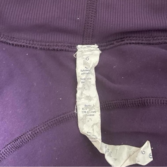 Lululemon athletica jacket - Picture 6 of 6